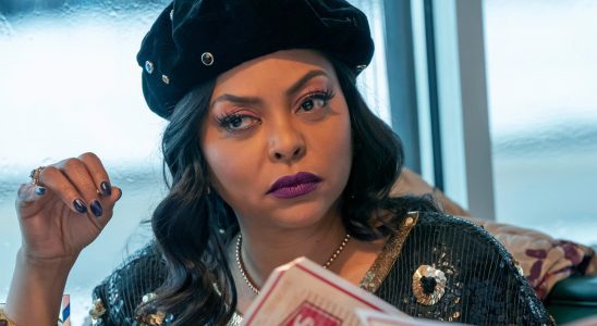 Taraji P. Henson sera invitée à l'école élémentaire Abbott en tant que mère de Janine