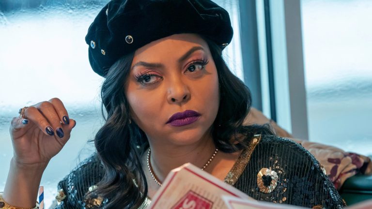 Taraji P. Henson sera invitée à l'école élémentaire Abbott en tant que mère de Janine
