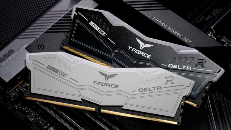 TeamGroup lance des kits DDR5-8000 de 48 Go et DDR5-6800 de 96 Go