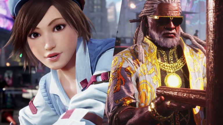 Tekken 8 - Bandes-annonces de gameplay d'Asuka Kazama et Leroy Smith    
