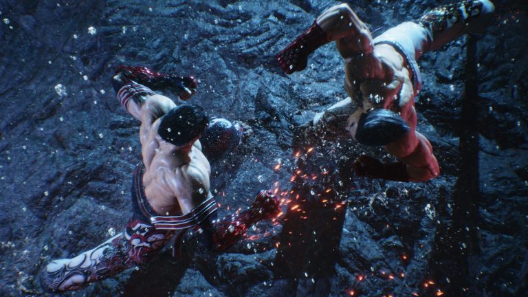 Tekken 8 Crossplay et Rollback Netcode confirmés par Harada