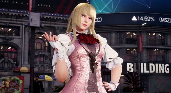 Tekken 8 – Bande-annonce de gameplay de Lili