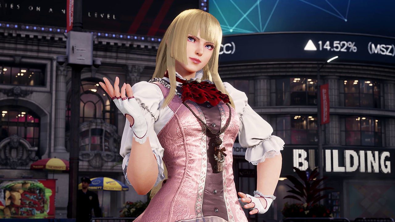 Tekken 8 – Bande-annonce de gameplay de Lili    
