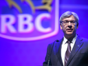 Dave McKay est le directeur général de RBC.