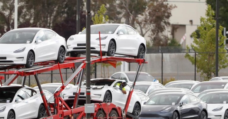 Tesla établit un nouveau record d’entreprise après avoir livré plus de 422 000 véhicules électriques au premier trimestre 2023