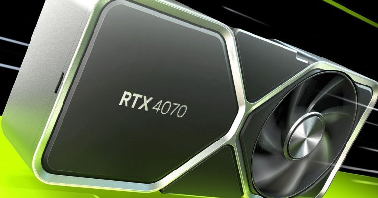 Test Nvidia GeForce RTX 4070 : un challenger RTX 3080 pour 599 $
