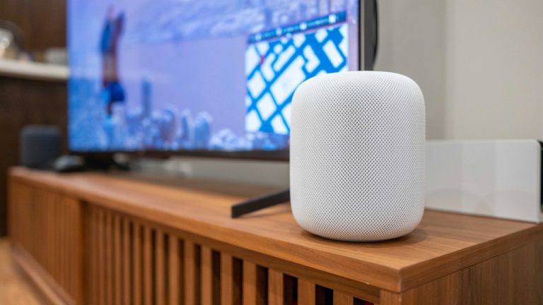 Test du HomePod 2 d'Apple
