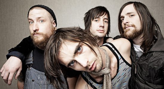 The All-American Rejects organise sa première tournée en tête d'affiche en 10 ans pour cet été