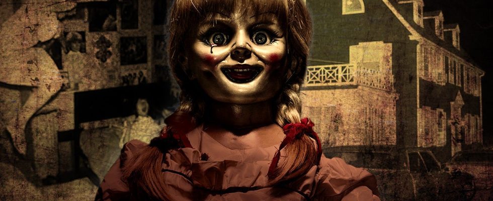 The Conjuring devient une série télévisée chez Warner Bros. Discovery's Max