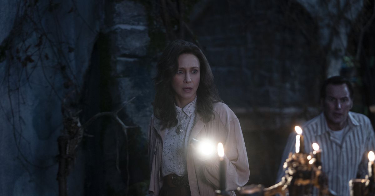 The Conjuring obtient une émission dérivée pour le nouveau HBO Max
