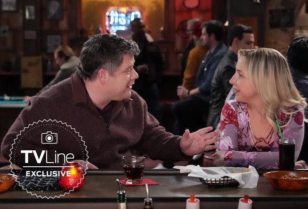 The Conners: Sean Astin dans le rôle de l’intérêt amoureux de Becky – Vidéo de la saison 5