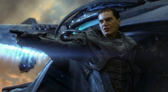 The Flash : Michael Shannon dit qu'il n'est revenu en tant que Zod qu'à cause de Zack Snyder