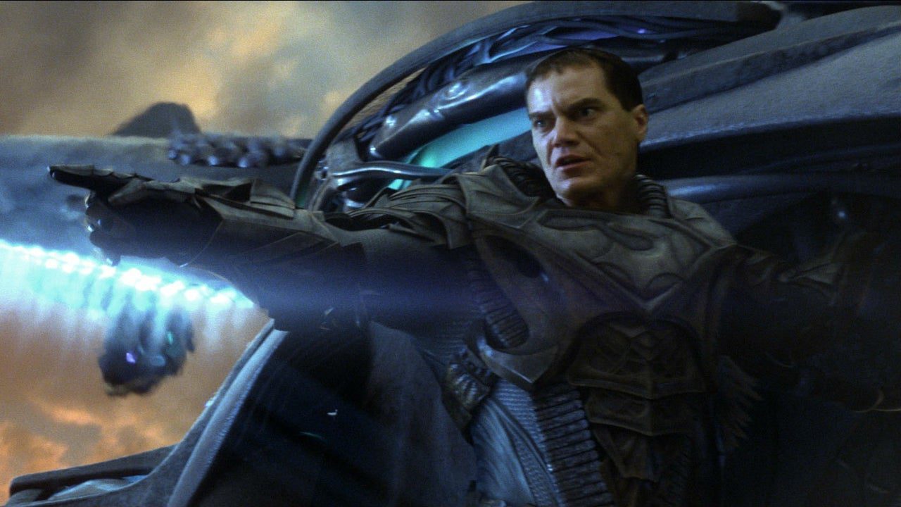 The Flash : Michael Shannon dit qu'il n'est revenu en tant que Zod qu'à cause de Zack Snyder
