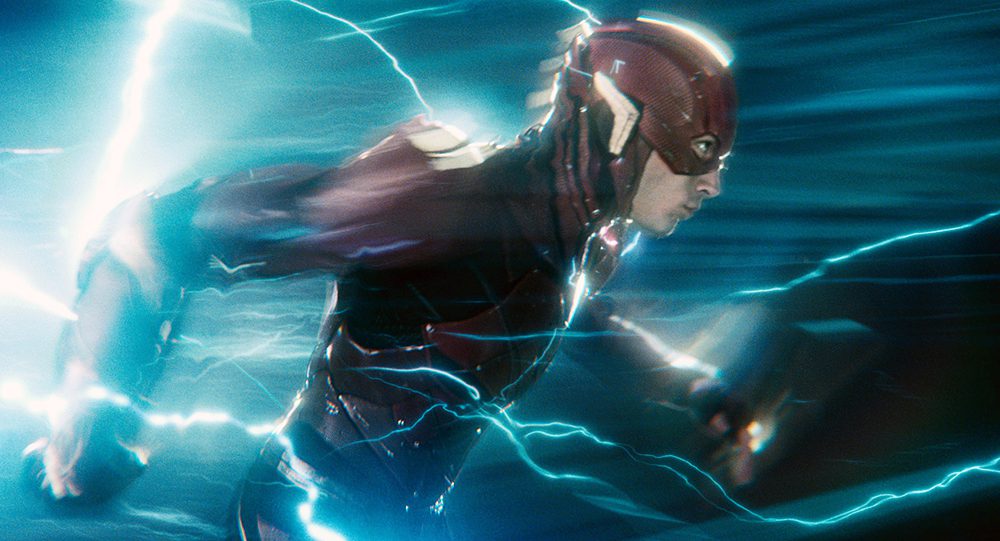 'The Flash' fait ses débuts au CinemaCon avec beaucoup d'œufs de Pâques et des acclamations pour le Batman le plus populaire de Michael Keaton à lire absolument Inscrivez-vous aux newsletters Variety Plus de nos marques
	
	
