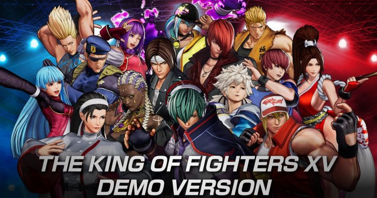 The King of Fighters 15 propose une démo jouable gratuite sur les consoles Sony
