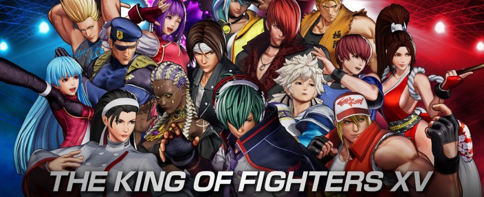 The King of Fighters 15 propose une démo jouable gratuite sur les consoles Sony