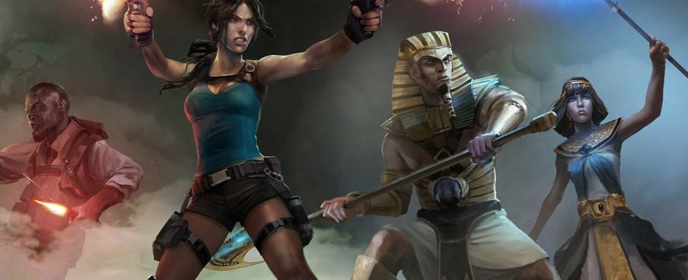 'The Lara Croft Collection' pour Switch a été évalué par l'ESRB