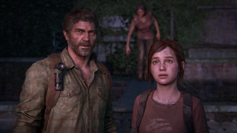 The Last of Us