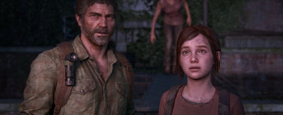 The Last of Us