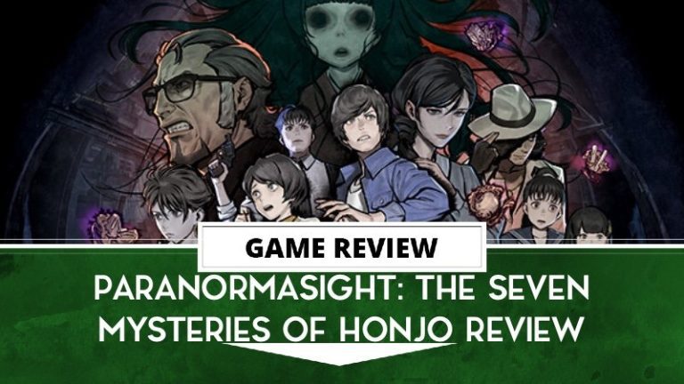 The Seven Mysteries of Honjo Review – Quirks and Curses