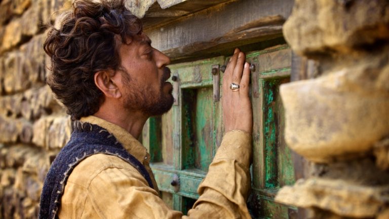 "The Song of Scorpions" d'Irrfan Khan prépare la sortie en Inde
	
	
