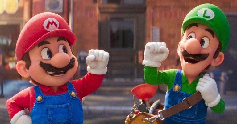 « The Super Mario Bros. Movie » est déjà la plus grande adaptation de jeu de tous les temps