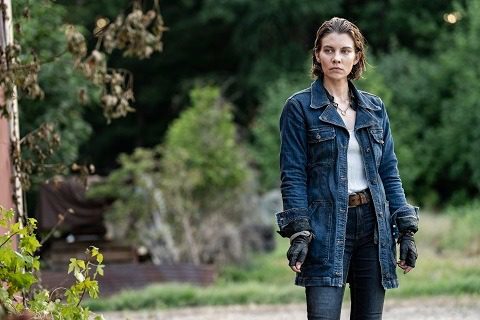 The Walking Dead: Dead City TV Show on AMC: canceled or renewed?