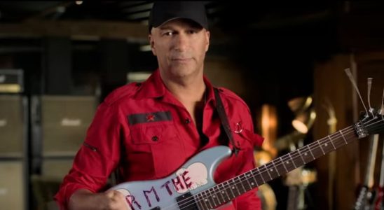 Tom Morello de Rage Against The Machine a utilisé une connexion Marvel pour décrocher son camée Donjons et Dragons