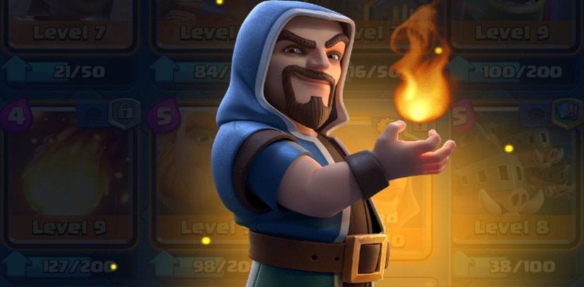 Retravailler les cartes de Clash Royale