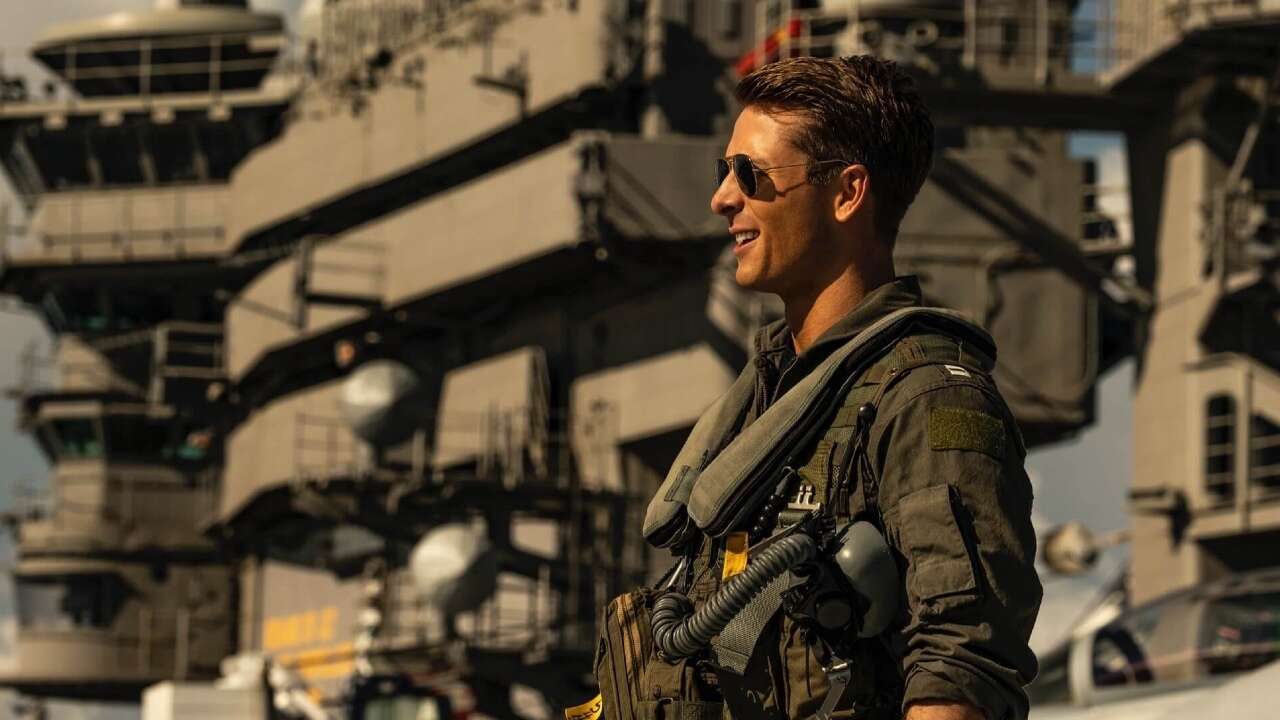 Top Gun: Glen Powell de Maverick est en pourparlers pour rejoindre la suite de Twister
