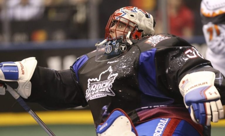 Toronto Rock hammer Buffalo Bandits, prend possession de la première place