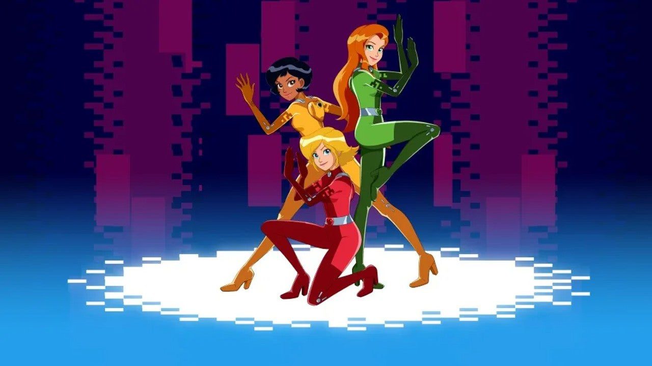 Totally Spies est relancé sur Cartoon Network et Max
