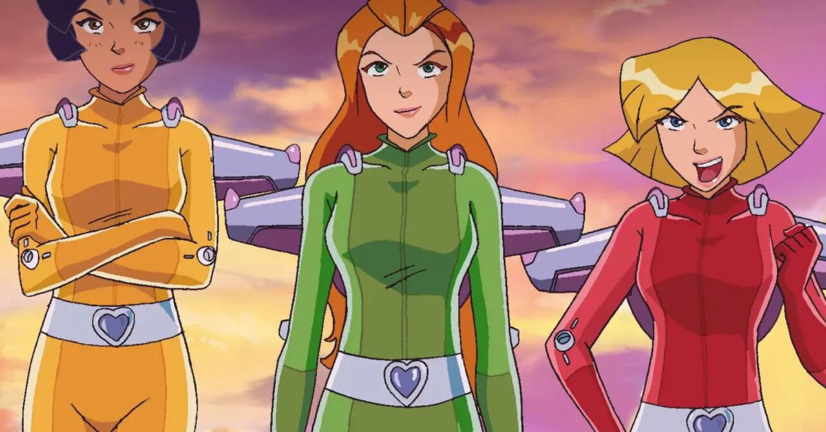 Totally Spies revient totalement 
