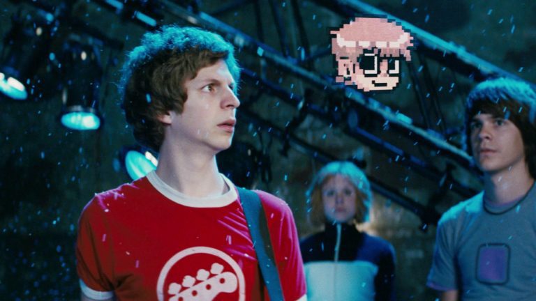 Tout ce que nous savons jusqu'à présent sur l'anime Scott Pilgrim de Netflix
