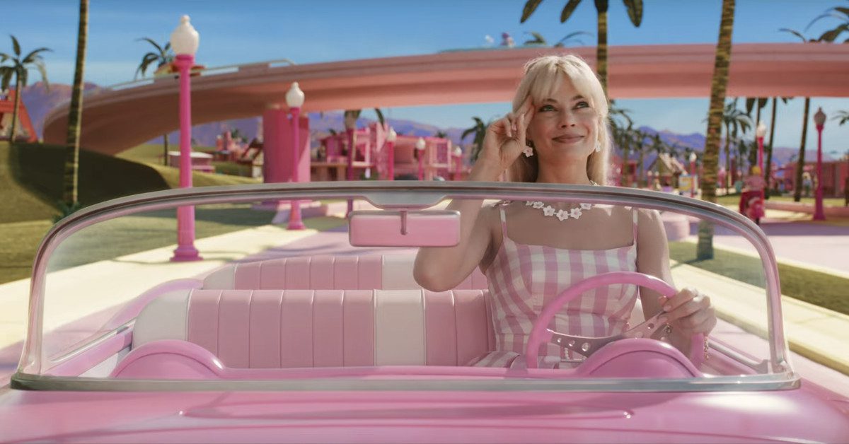 Tout le monde est Barbie dans la bande-annonce du film Barbie
