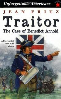 Traître : le cas de Benedict Arnold Résumé et description du guide d’étude