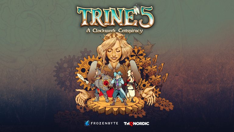 Trine 5 : A Clockwork Conspiracy annoncé sur PS5, Xbox Series, PS4, Xbox One, Switch et PC    
