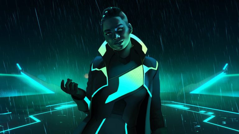 Tron : Examen de l'identité - IGN
