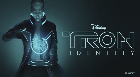 Tron : gameplay d'identité