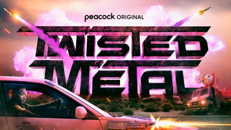 Twisted Metal TV Show arrive en juillet, premier teaser publié
