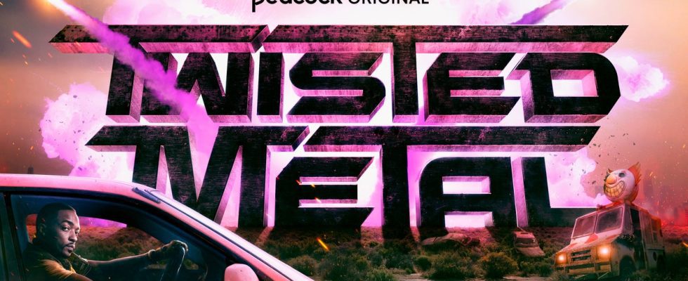 Twisted Metal TV Show arrive en juillet, premier teaser publié