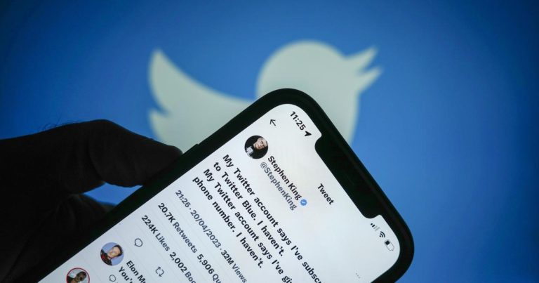 Twitter pourrait bientôt indiquer aux utilisateurs disposant d’un abonnement Blue gratuit comment l’annuler