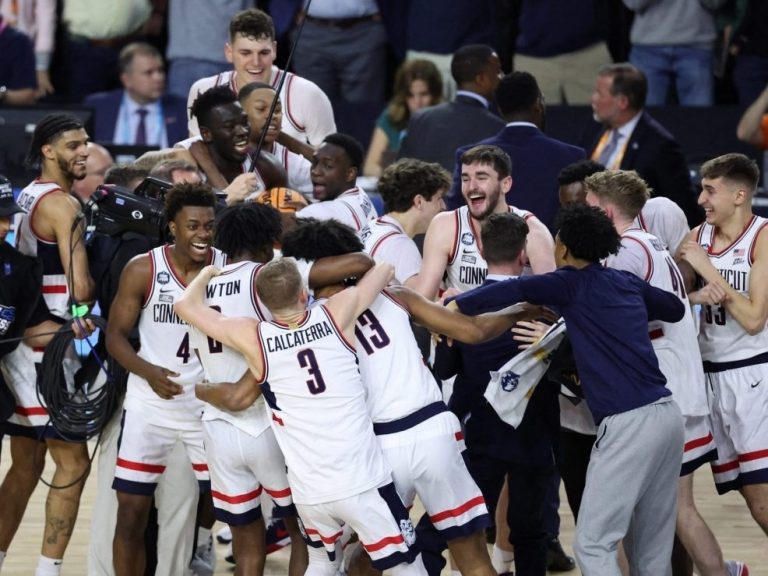 UConn remporte March Madness avec l’étouffement du SDSU