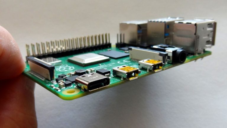 Un Raspberry Pi 4 avec 16 Go ?  C’est fait, mais il y a un gros hic