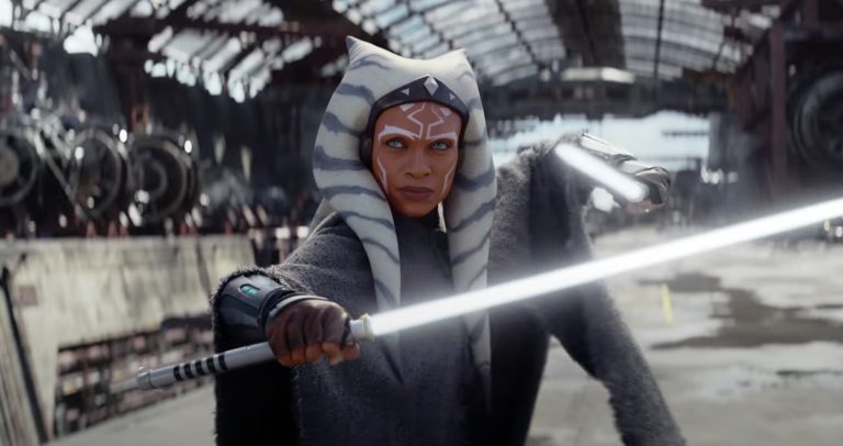 Un autre personnage surprise de Star Wars pourrait apparaître à Ahsoka
