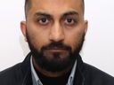 Le chauffeur d'Uber Taneem Aziz, 36 ans, de Mississauga, a été arrêté et accusé de deux chefs d'agression sexuelle.  (Document de la police de Toronto)