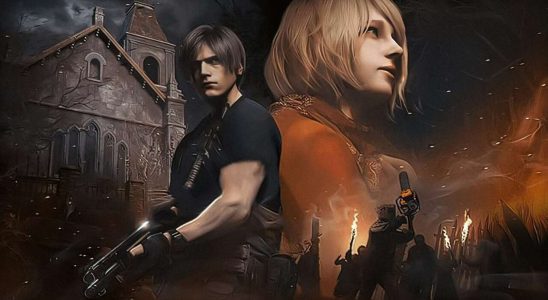 Un streamer découvre que vous pouvez utiliser des œufs dorés pour tuer un boss difficile de Resident Evil 4