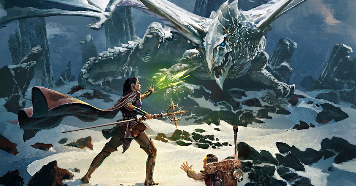 Un test de jeu D&D propose plus de changements de règles pour les combattants, les sorciers et les autres classes de base
