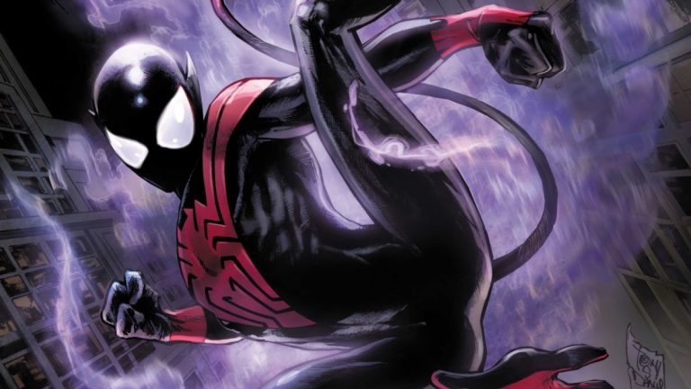 Uncanny Spider-Man transforme Nightcrawler en nouveau Spidey