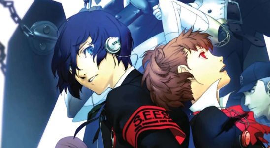 Une fuite présumée de Sega révèle le remake de Persona 3, une nouvelle radio Jet Set